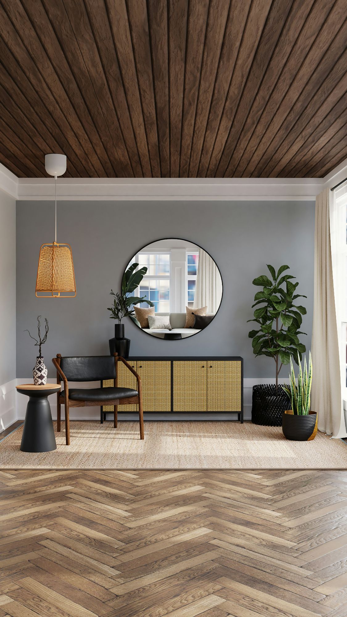 Dosti Imperia — bedroom lounge